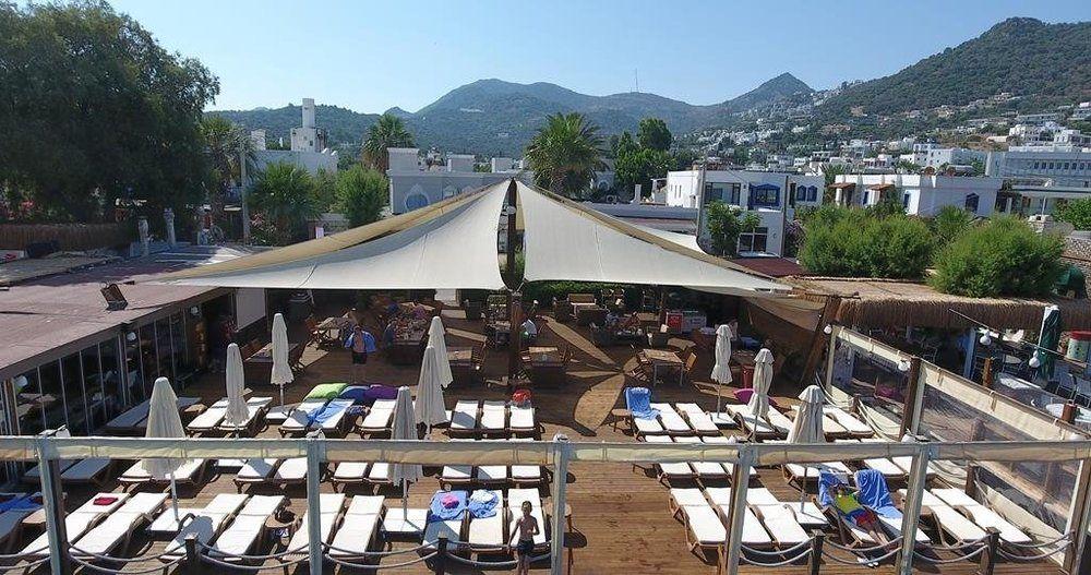 Art Suites Hotel Yalıkavak Eksteriør bilde