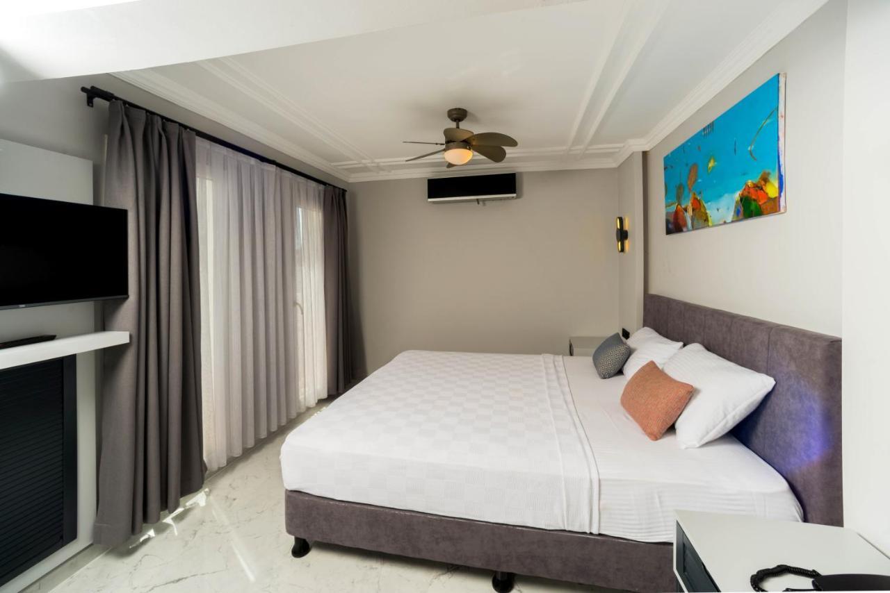 Art Suites Hotel Yalıkavak Eksteriør bilde
