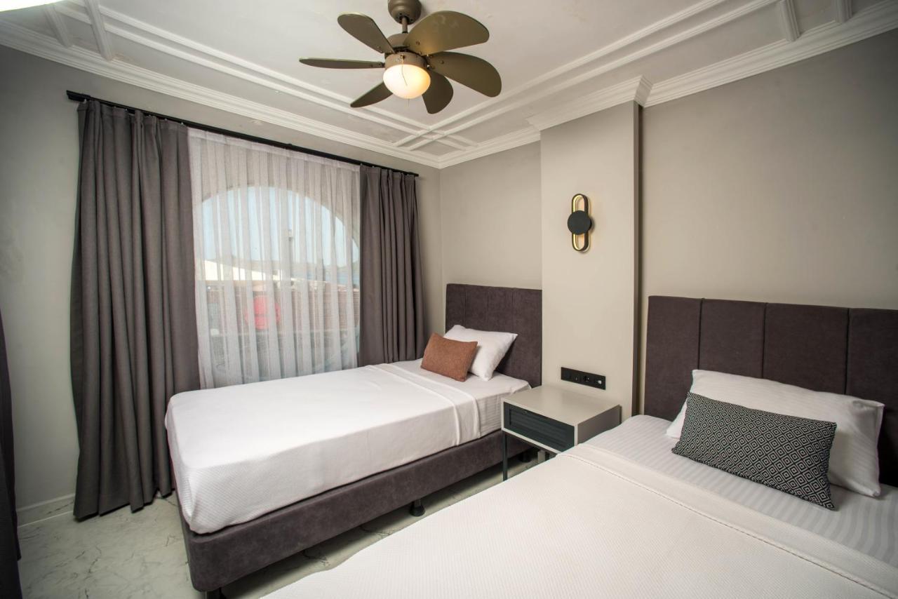 Art Suites Hotel Yalıkavak Eksteriør bilde