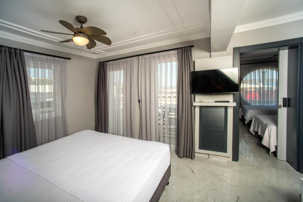 Art Suites Hotel Yalıkavak Eksteriør bilde