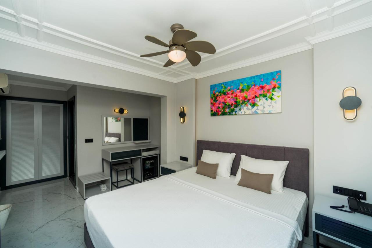 Art Suites Hotel Yalıkavak Eksteriør bilde