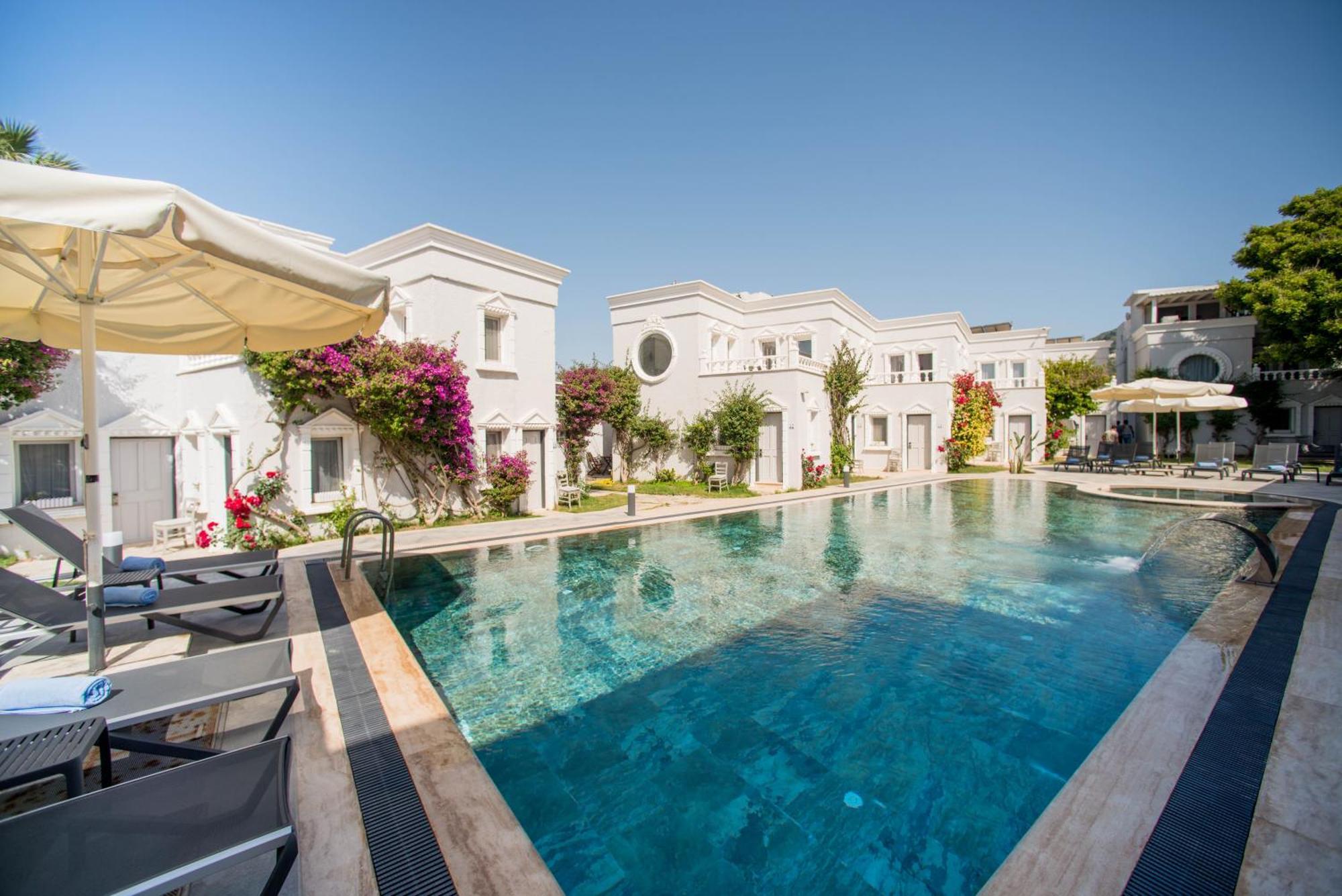 Art Suites Hotel Yalıkavak Eksteriør bilde