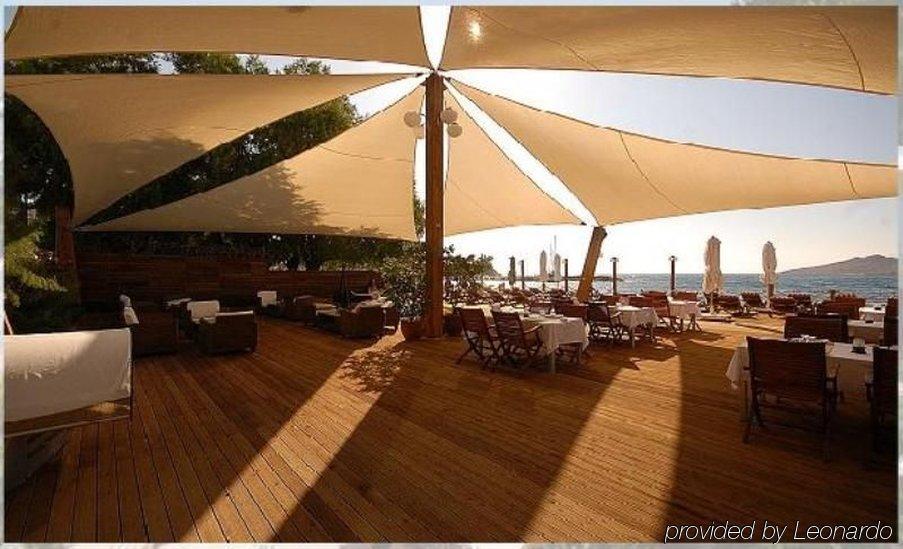 Art Suites Hotel Yalıkavak Restaurant bilde
