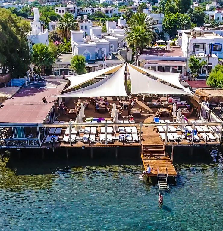 Art Suites Hotel Yalıkavak Eksteriør bilde