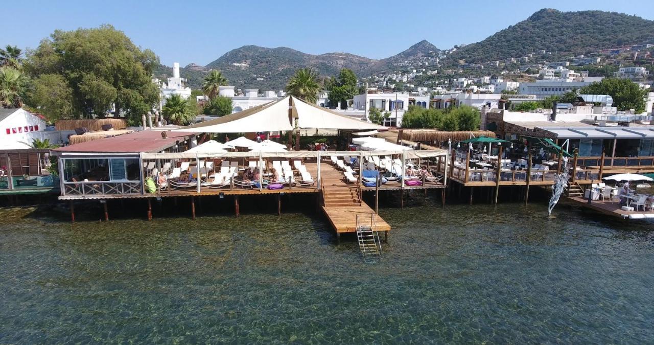 Art Suites Hotel Yalıkavak Eksteriør bilde
