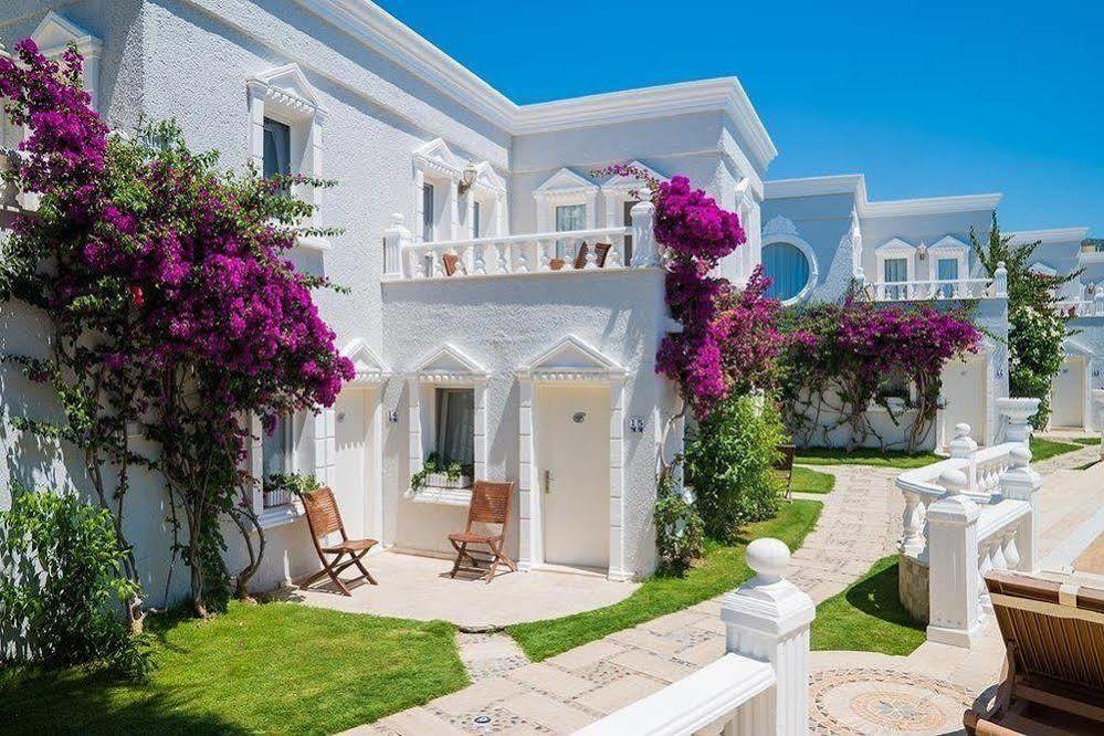 Art Suites Hotel Yalıkavak Eksteriør bilde