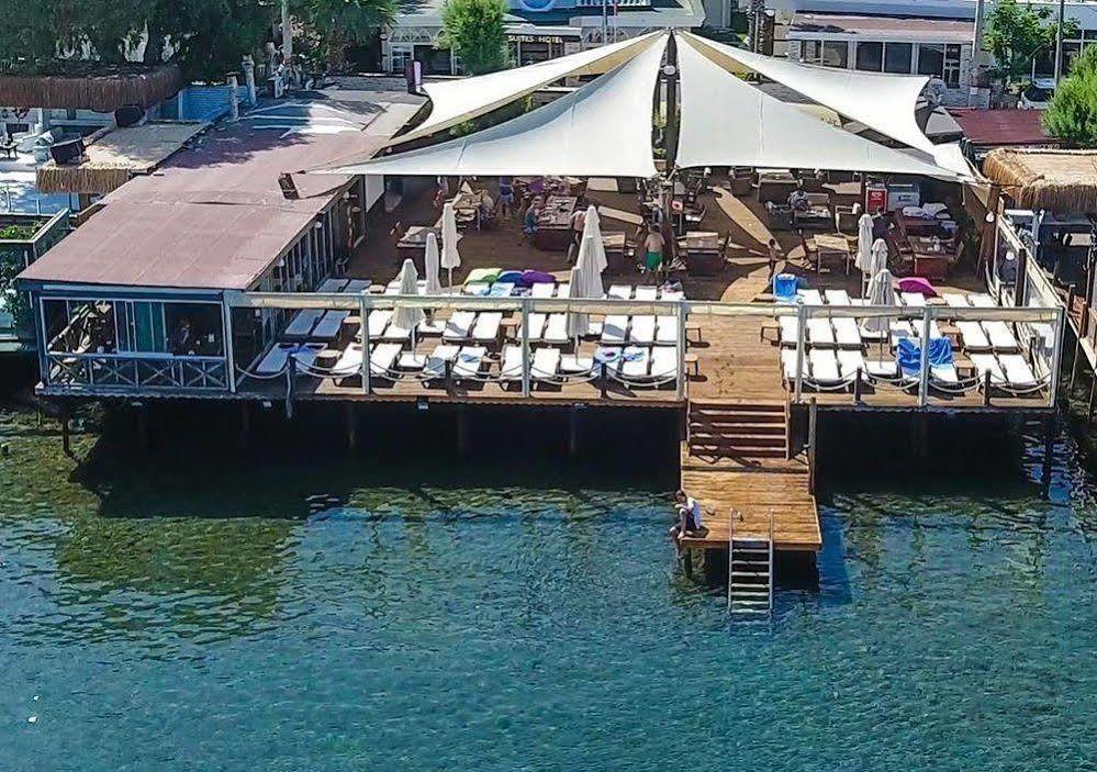 Art Suites Hotel Yalıkavak Eksteriør bilde