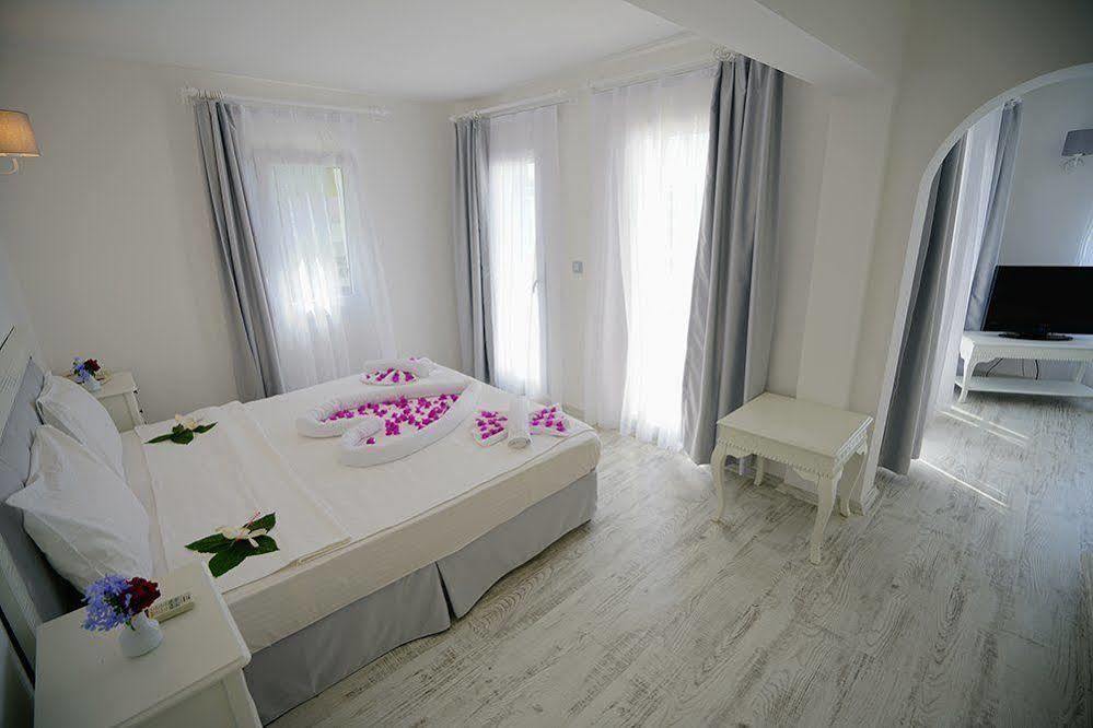 Art Suites Hotel Yalıkavak Eksteriør bilde