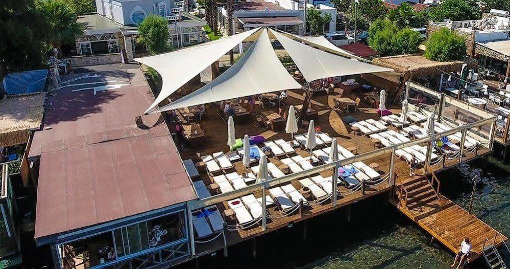Art Suites Hotel Yalıkavak Eksteriør bilde