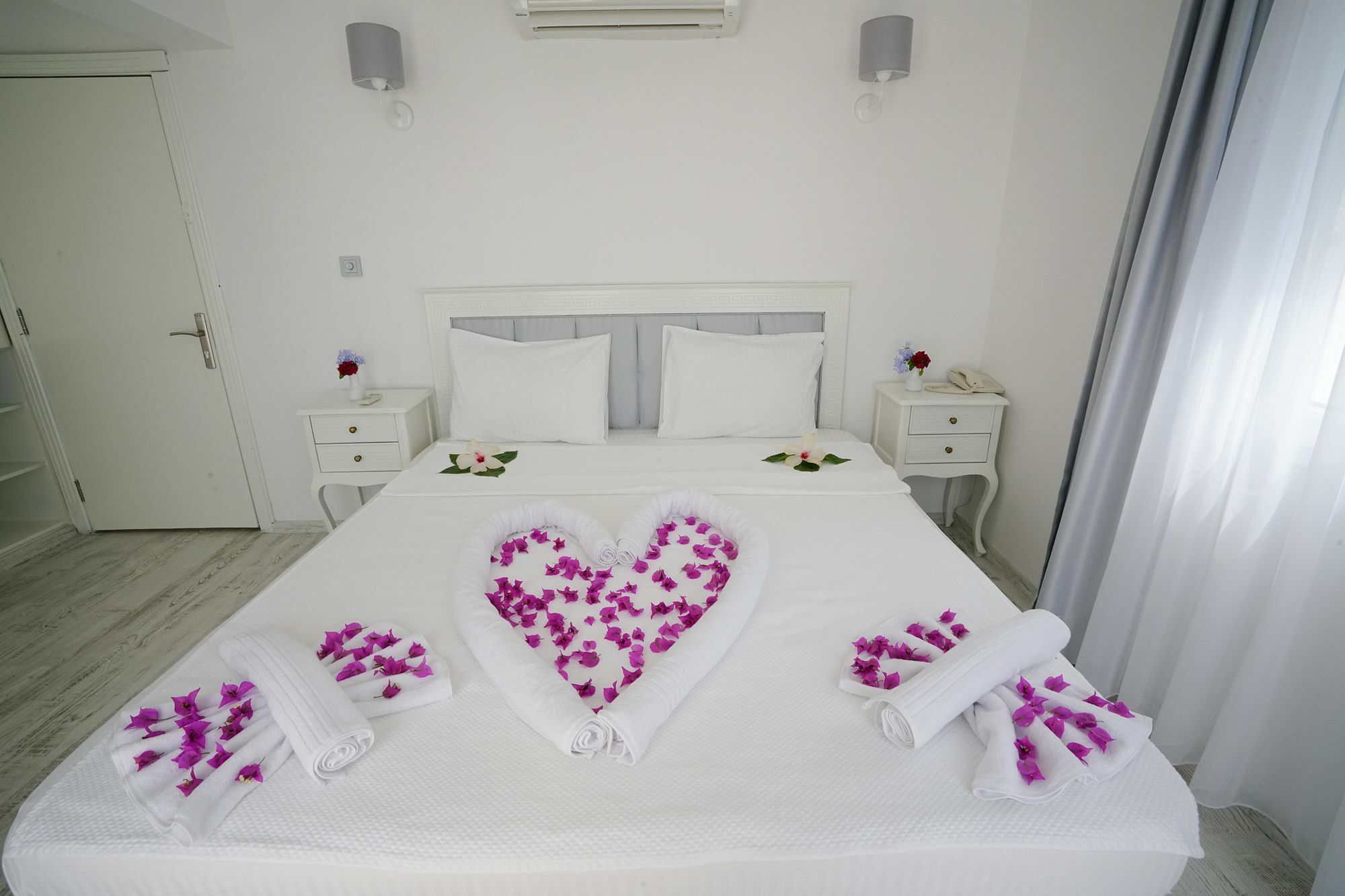Art Suites Hotel Yalıkavak Eksteriør bilde