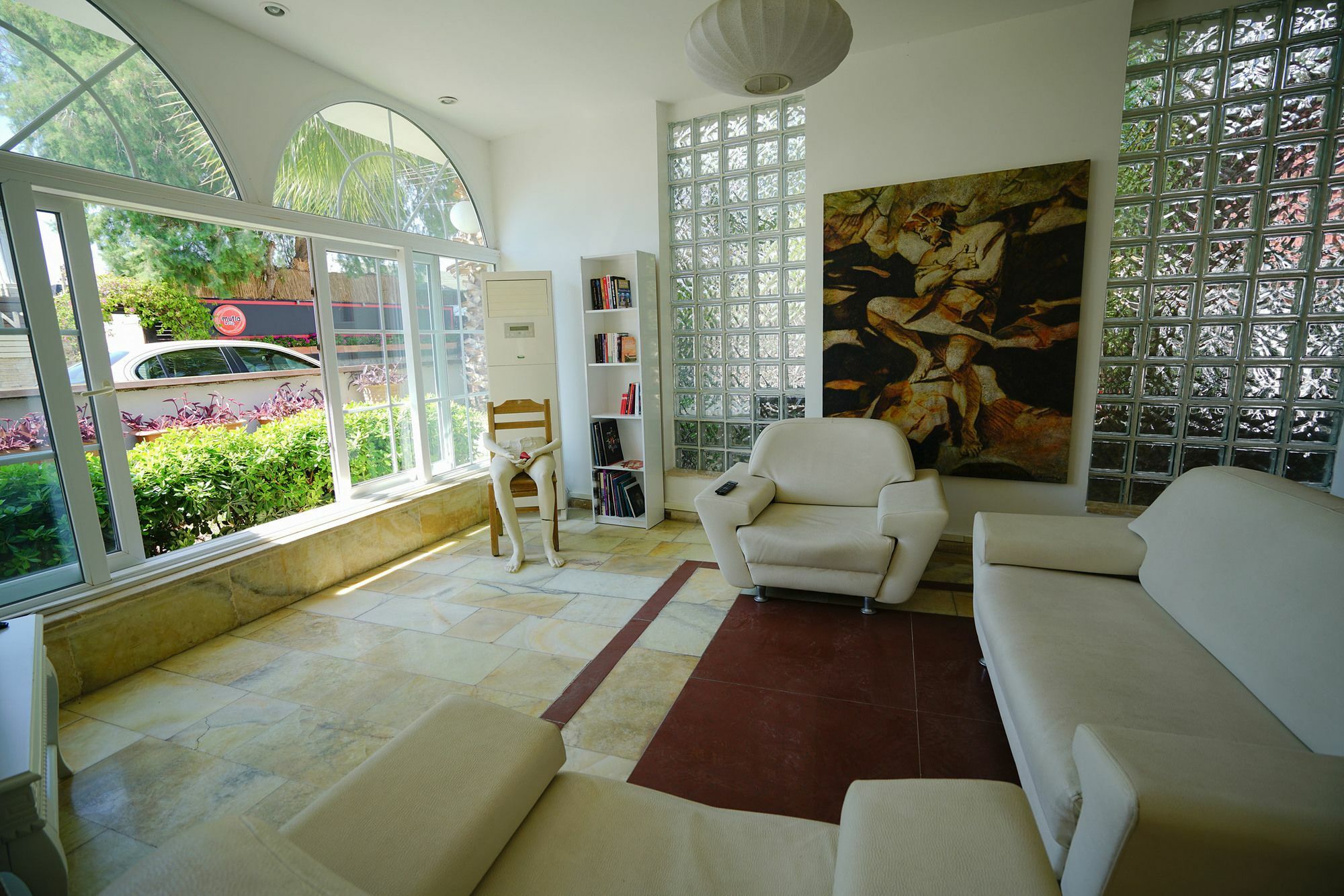 Art Suites Hotel Yalıkavak Eksteriør bilde