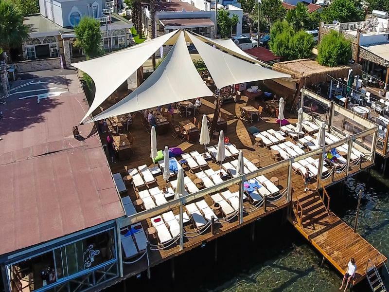 Art Suites Hotel Yalıkavak Eksteriør bilde
