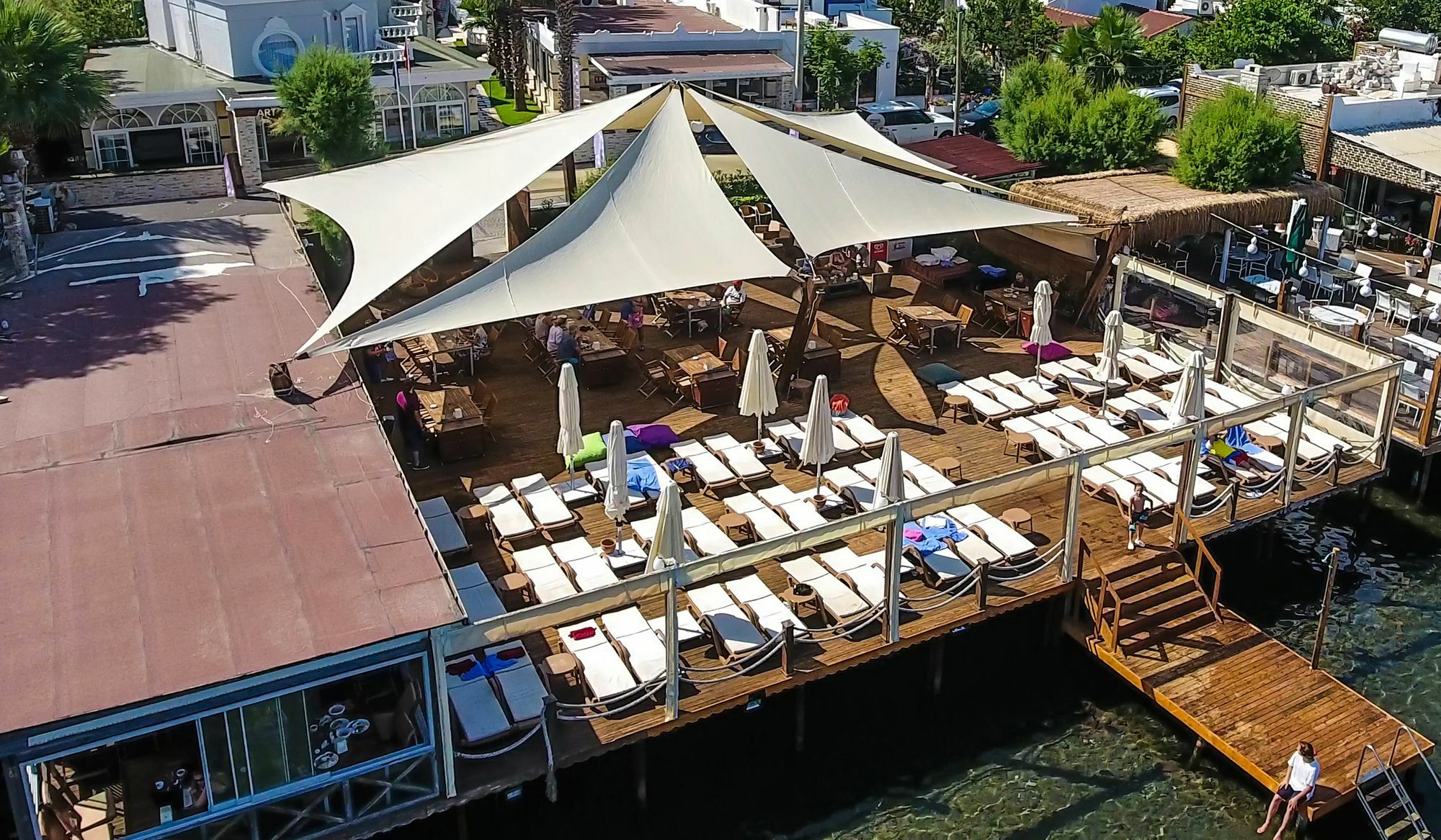 Art Suites Hotel Yalıkavak Eksteriør bilde