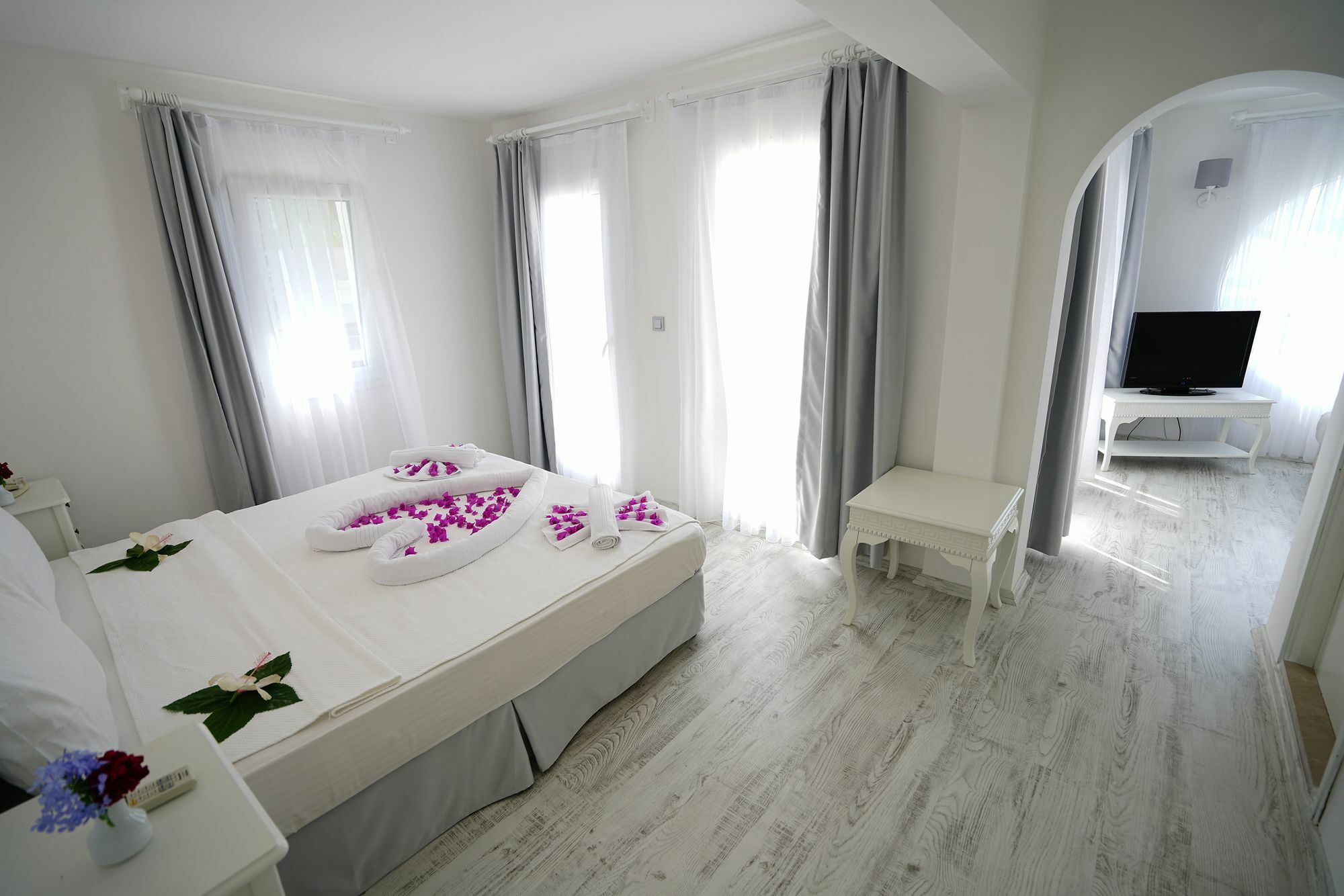 Art Suites Hotel Yalıkavak Eksteriør bilde