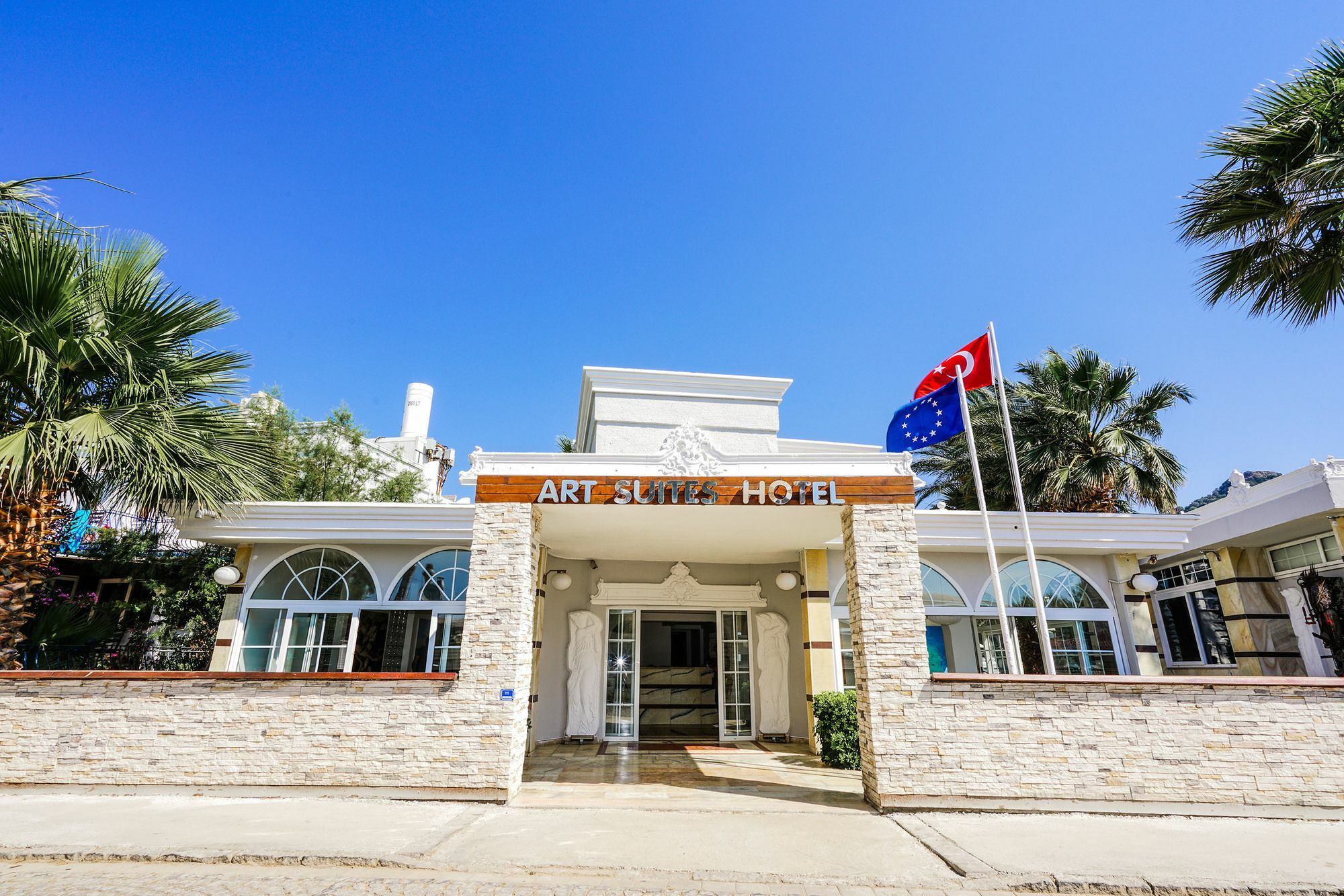 Art Suites Hotel Yalıkavak Eksteriør bilde