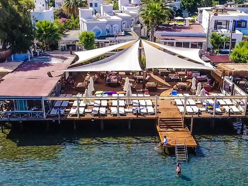 Art Suites Hotel Yalıkavak Eksteriør bilde