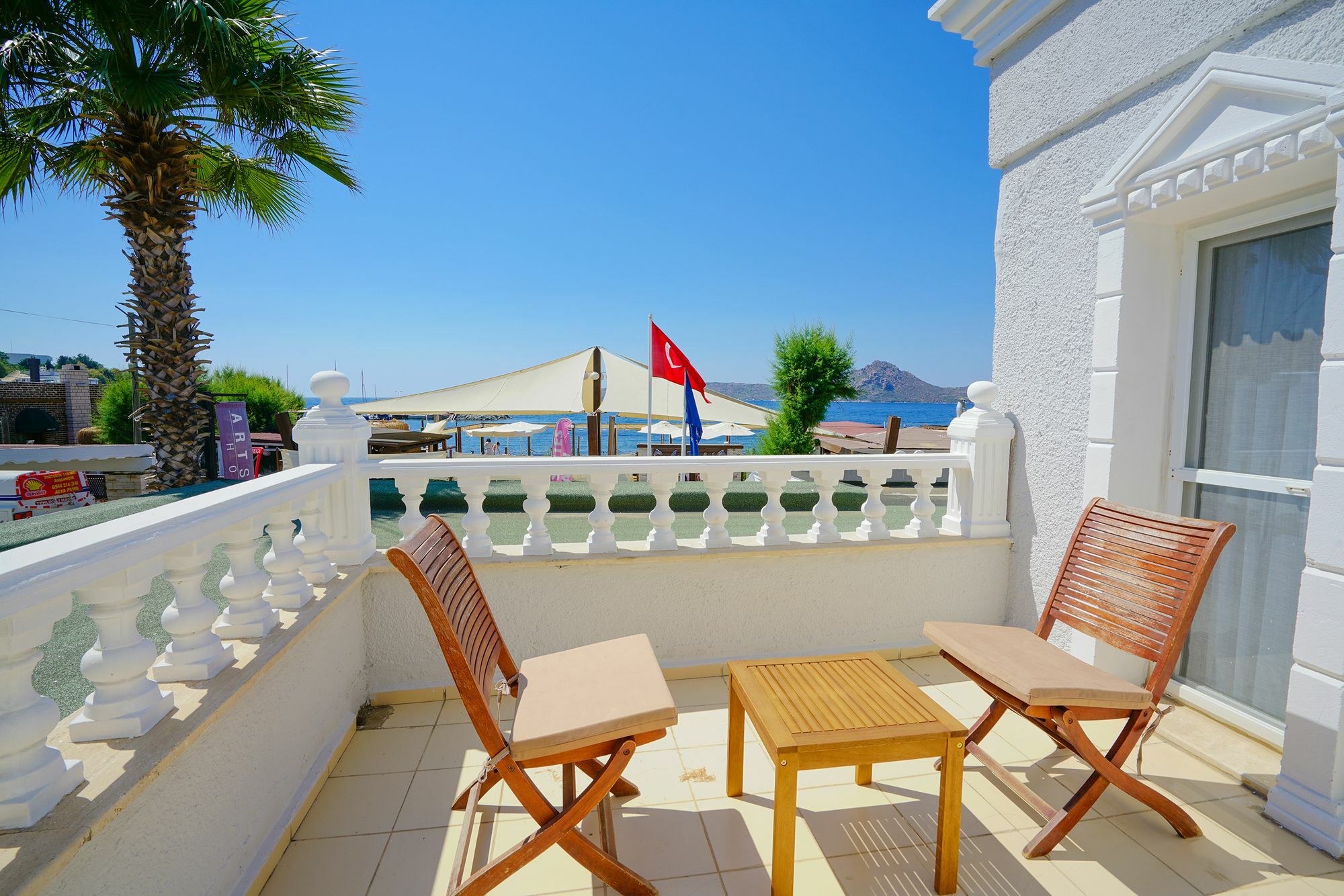 Art Suites Hotel Yalıkavak Eksteriør bilde