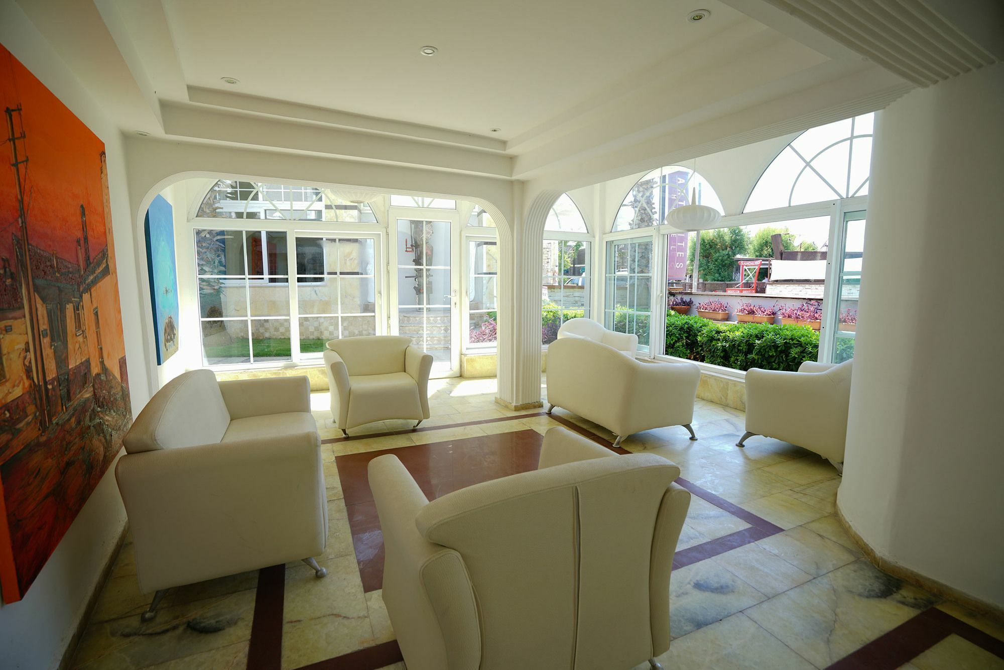 Art Suites Hotel Yalıkavak Eksteriør bilde