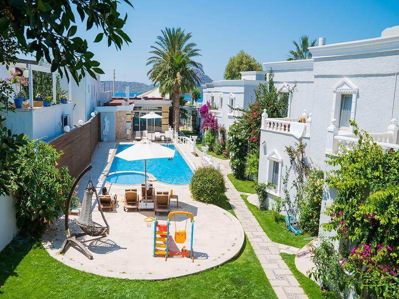 Art Suites Hotel Yalıkavak Eksteriør bilde