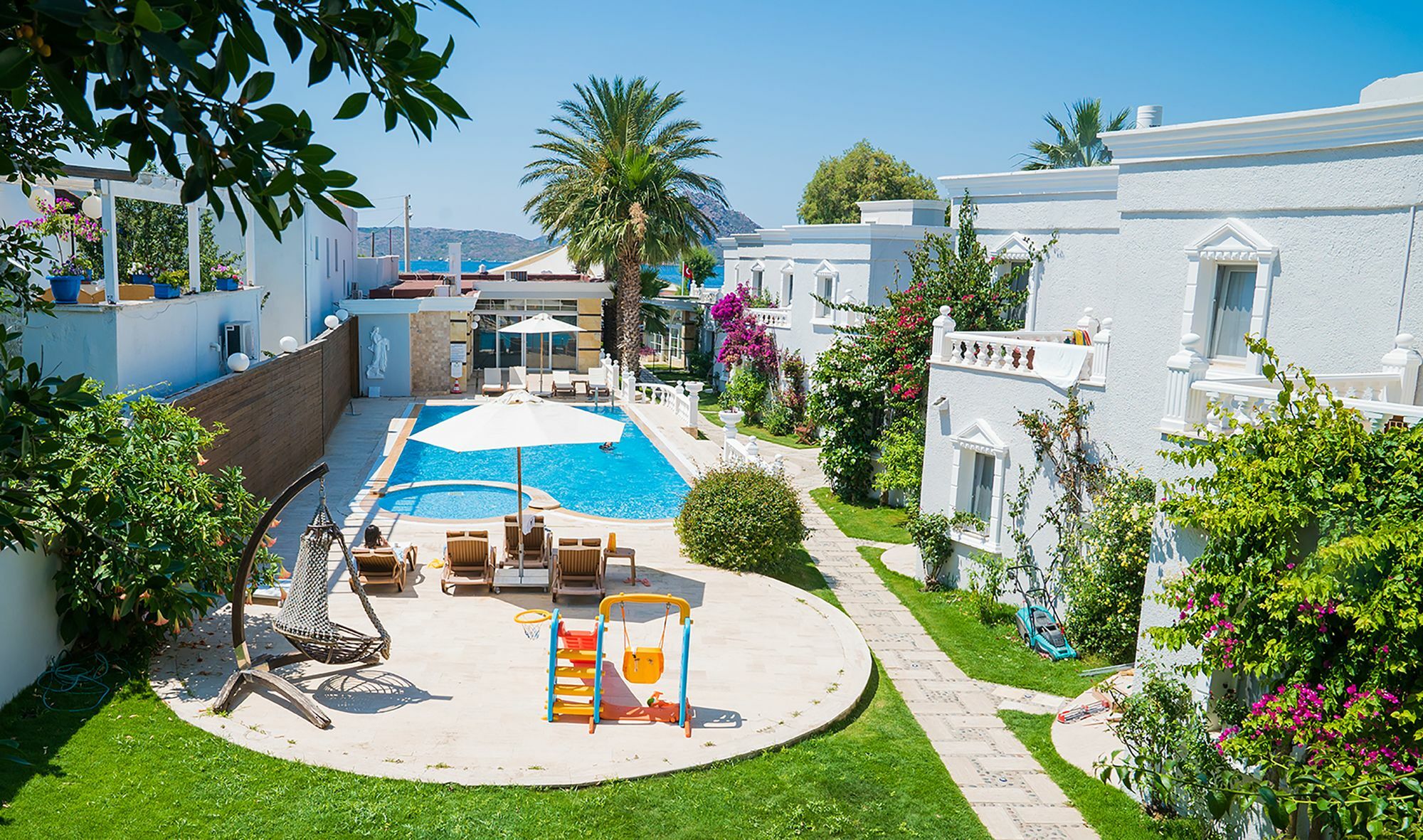 Art Suites Hotel Yalıkavak Eksteriør bilde