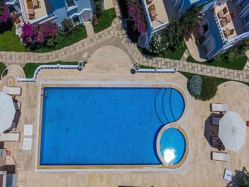 Art Suites Hotel Yalıkavak Eksteriør bilde