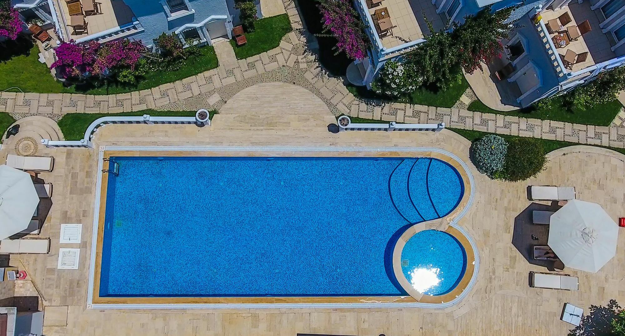 Art Suites Hotel Yalıkavak Eksteriør bilde